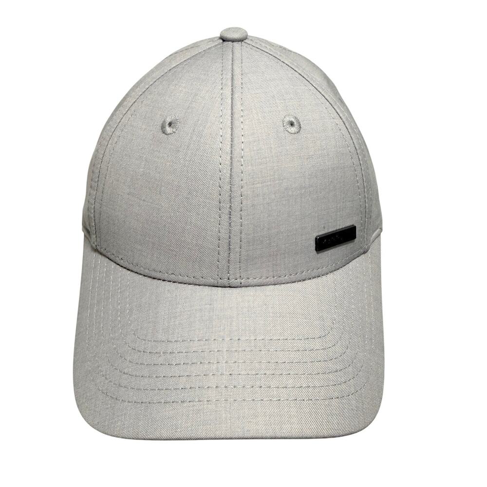 King & Fifth The Senna Mens Baseballl Cap XS NEW Dove Gray For Small Heads